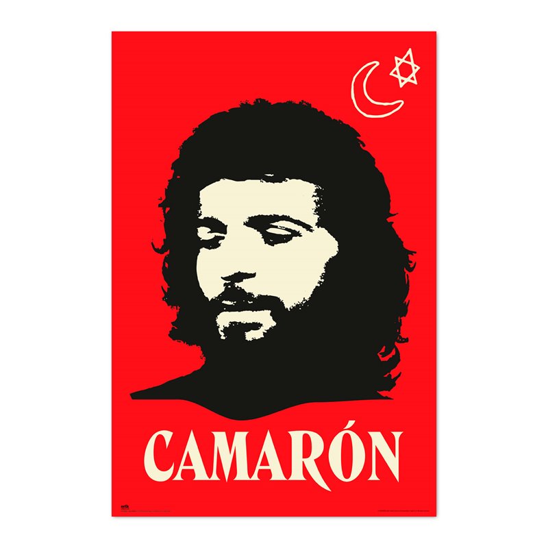 Poster Camarão