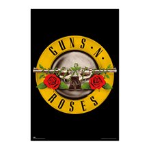 Poster Guns N Roses