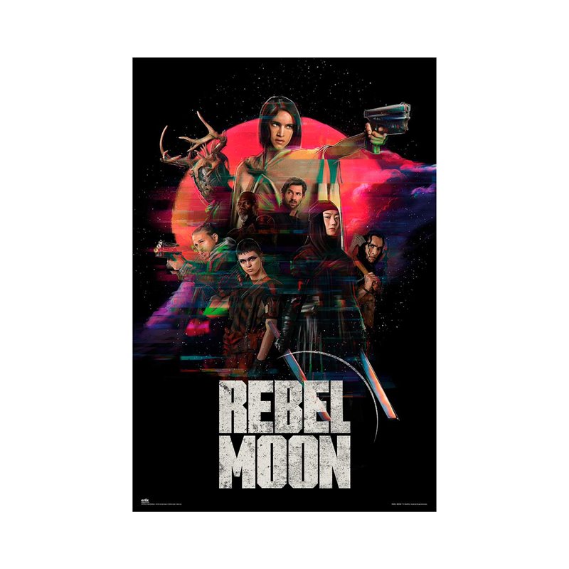 Poster Rebel Moon