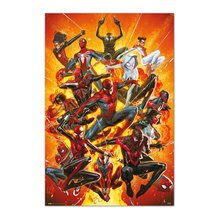 Poster Marvel Spider-Man - Spider-Geddon 1