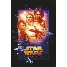 Poster Star Wars A New Hope Special Edition