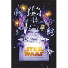 Poster Star Wars The Empire Strikes Back Special Edition