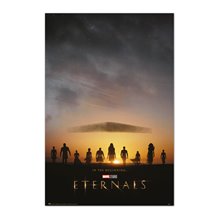 Poster Marvel Eternals In The Beginning