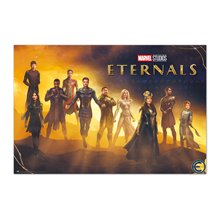 Poster Marvel The Eternals