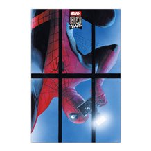 Poster Marvel 80 Years Spiderman