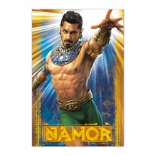 Poster Marvel Black Panther Wakanda Forever Namor