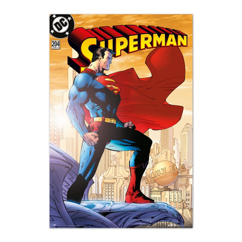 Poster Dc Comics Superman Hope