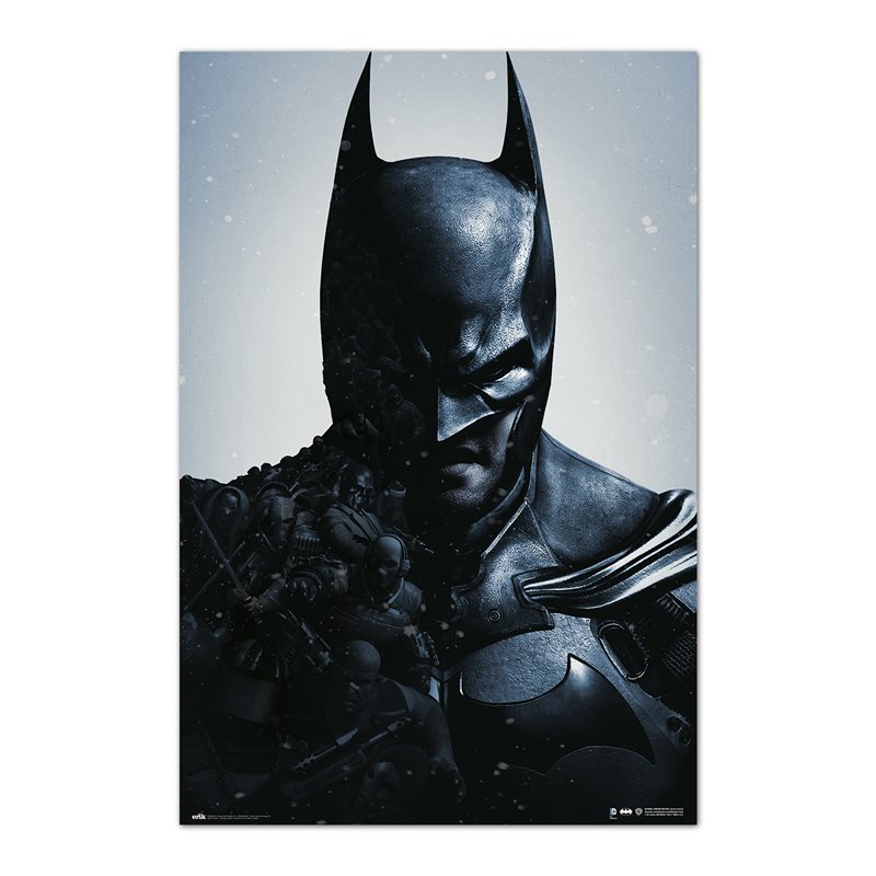 Poster Batman Arkham Origins