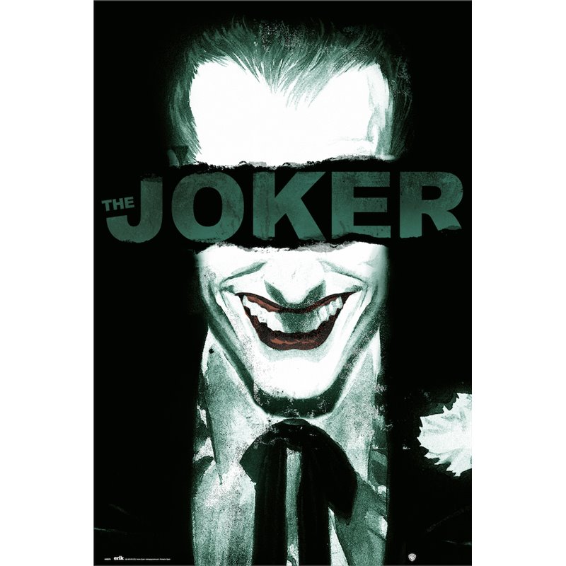 Poster The Joker Hahaha