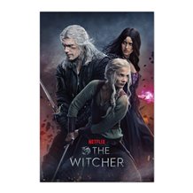 Poster The Witcher - Season 3