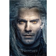 Poster The Witcher Geralt