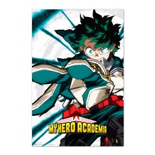 Poster My Hero Academia Izuku Midoriya