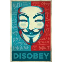 Poster Disobey