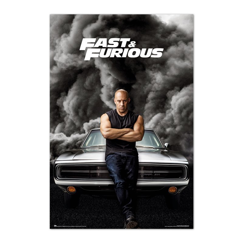 Poster Fast & Furious