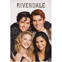 Poster Riverdale Personagens