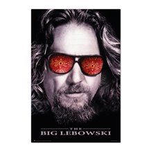 Poster El Gran Lebowski