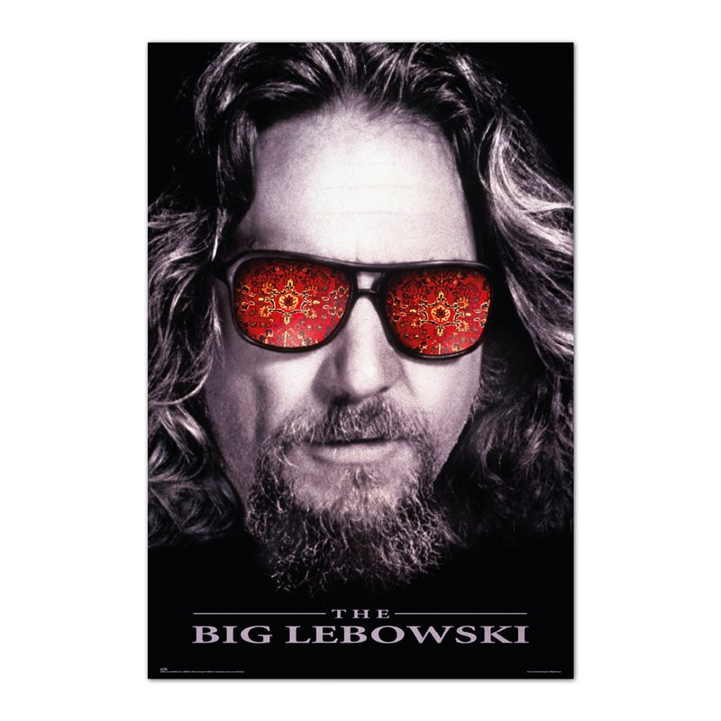 Poster El Gran Lebowski