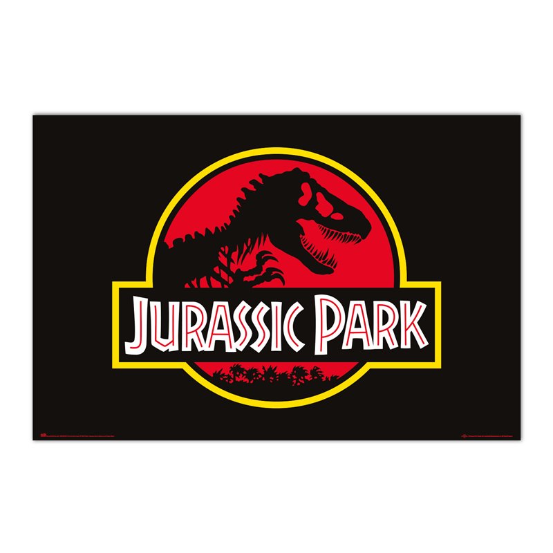 Poster Jurassic Park