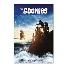 Poster The Goonies Never Say Die!