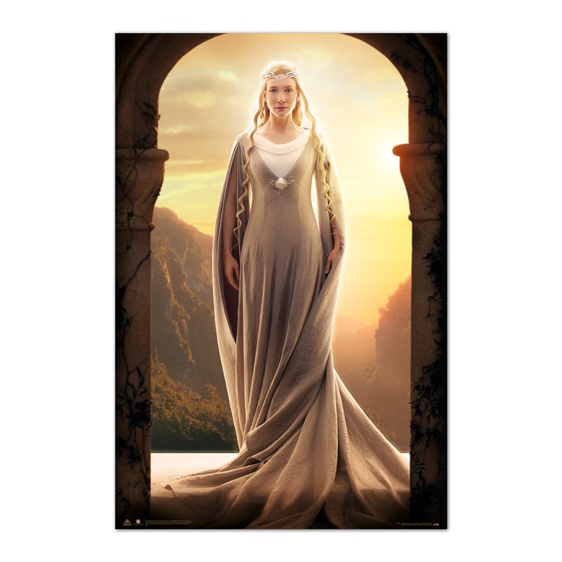 Poster The Hobbit Galadriel