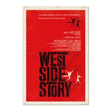 Poster West Side Story