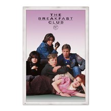 Poster The Breakfast Club Sincerely Yours