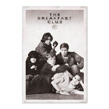 Poster The Breakfast Club