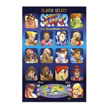 Poster Street Fighter