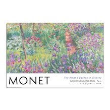 Poster Exposicion Monet