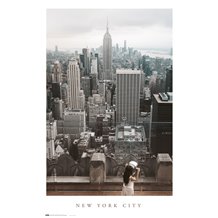 Poster Nueva York City Views