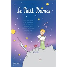 Poster Le Petit Prince