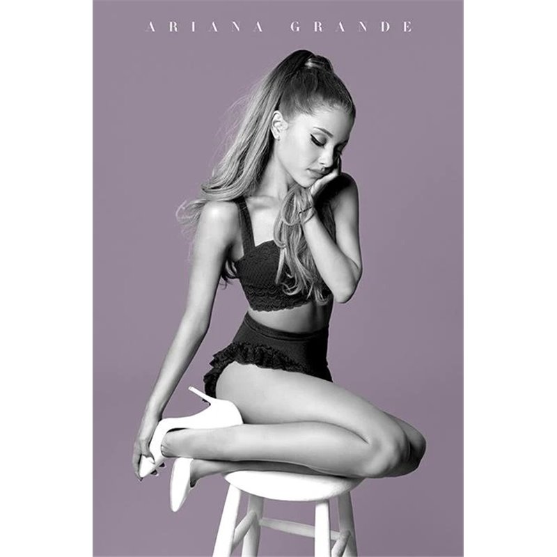 Poster Ariana Grande Pose