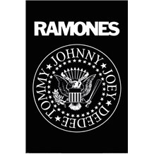 Poster Ramones Logo