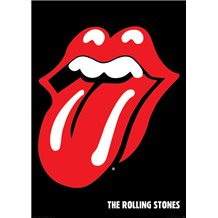 Poster The Rolling Stones Lips