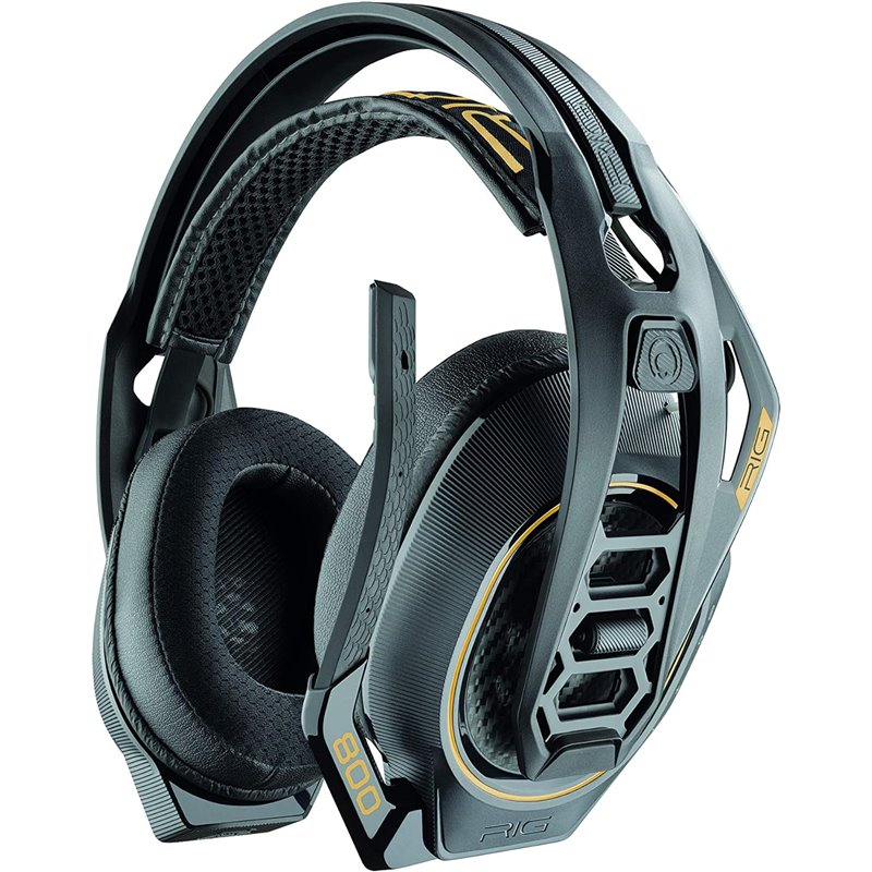 Headset Gaming Nacon Plantronics RIG 800HD V2