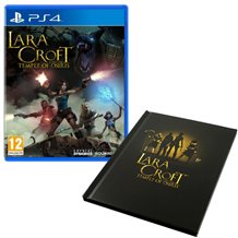 Lara Croft and The Temple of Osiris PS4 (Oferta Artbook)