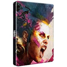 Steelbook - Rage 2