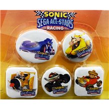 Team Sonic Racing Nintendo Switch (Oferta Conjunto 5 Pins)