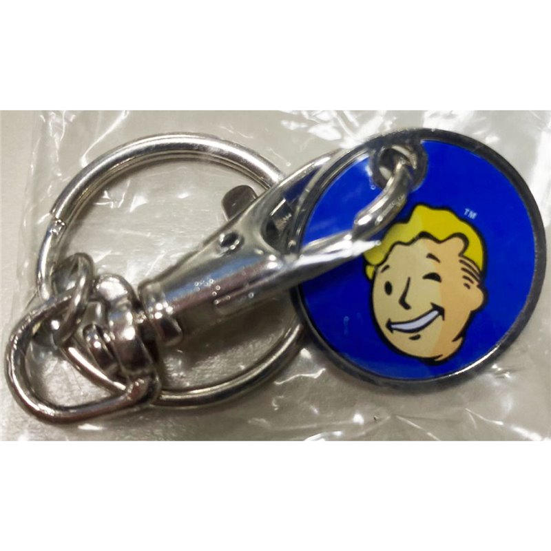 Porta-Chaves Fallout - Vault Boy 111