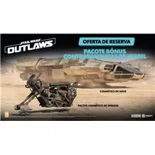 Star Wars Outlaws PS5 (Oferta DLC)