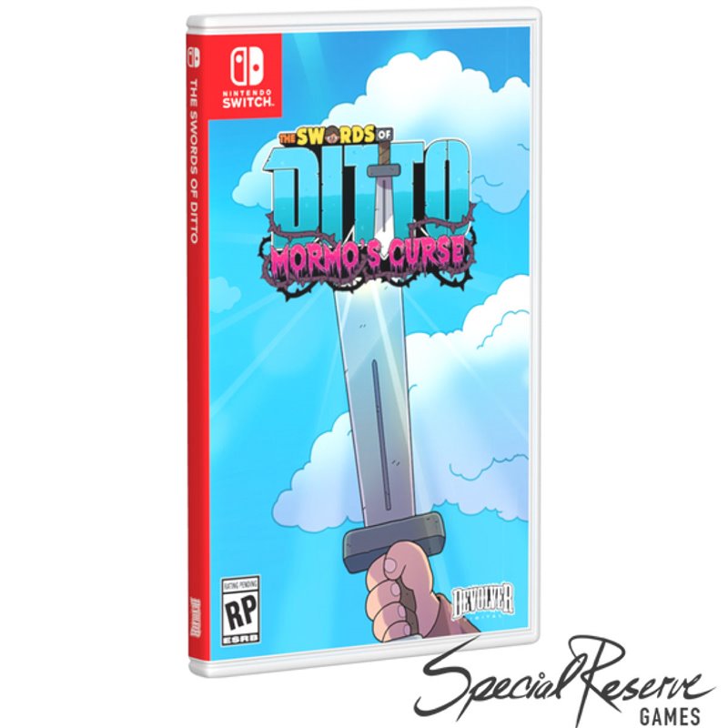 The Swords of Ditto: Mormo's Curse Nintendo Switch