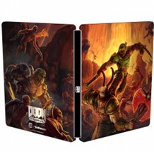 Steelbook - Doom Eternal