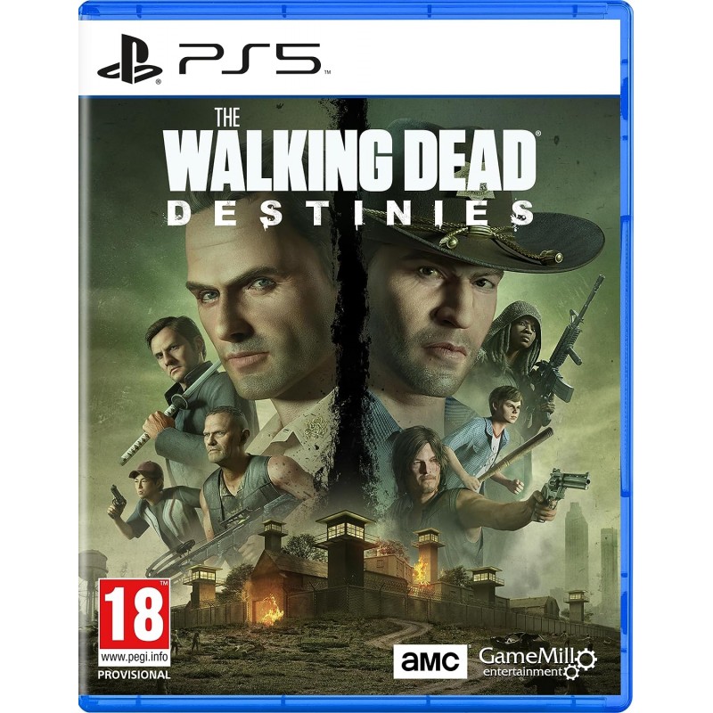 The Walking Dead: Destinies PS5