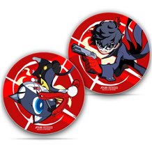 Persona 5 Tactica PS5 (Oferta 2 Bases para Copos)