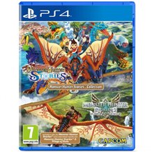 Monster Hunter Stories Collection PS4