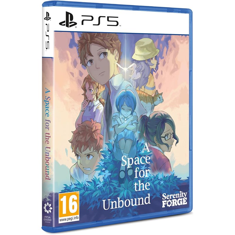 A Space for the Unbound PS5