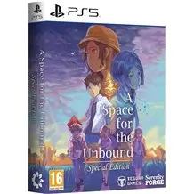 A Space for the Unbound - Special Edition PS5