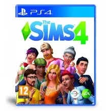 The Sims 4 [USADO] PS4