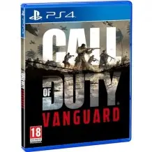Call of Duty Vanguard...