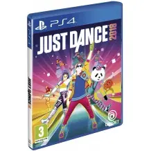 Just Dance 2018 [USADO] PS4